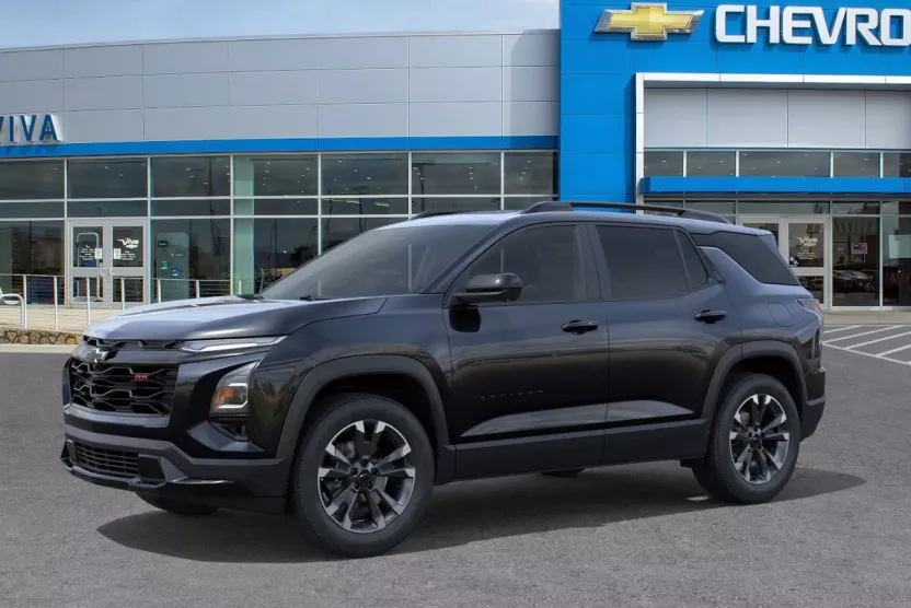 2026 Chevrolet Equinox RS photo 1