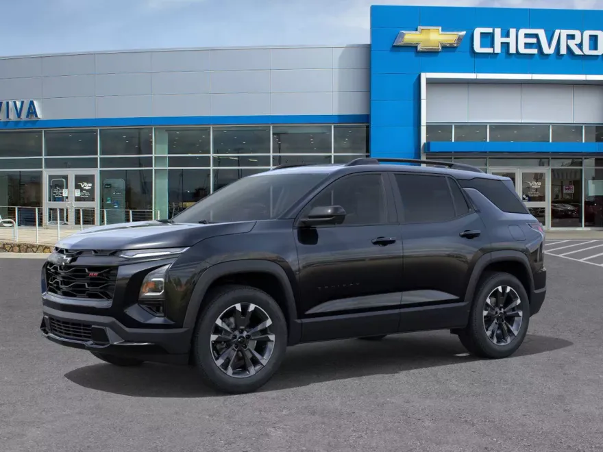 2026 Chevrolet Equinox RS photo 1