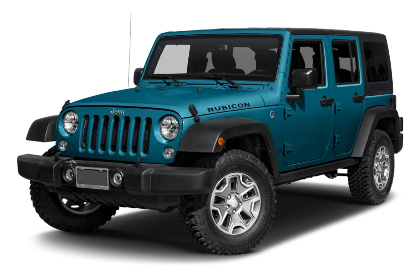 2017 Jeep Wrangler Unlimited Rubicon photo 1