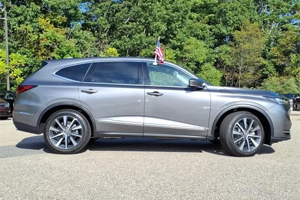2026 Acura MDX SH-AWD Technology photo 1