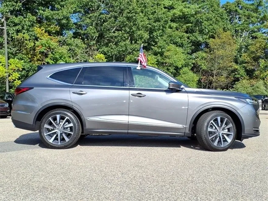 2026 Acura MDX SH-AWD Technology photo 1