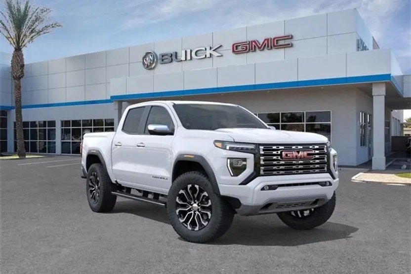 2026 Gmc Canyon Denali photo 1