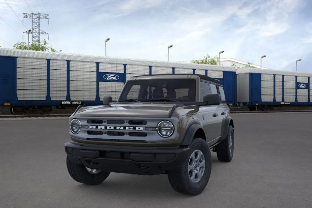 2025 Ford Bronco Big Bend photo 1