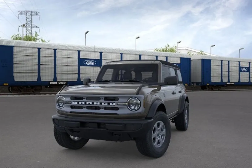 2025 Ford Bronco Big Bend photo 1