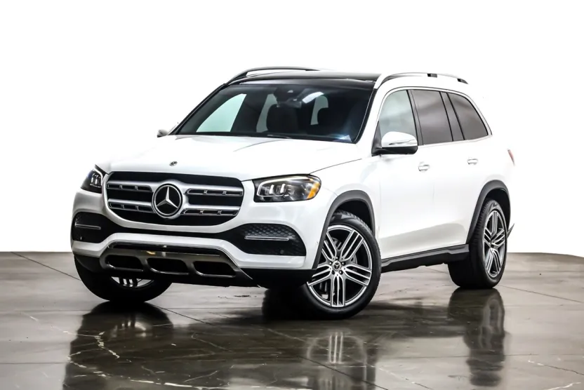 2023 Mercedes Benz GLS 450 4MATIC photo 1