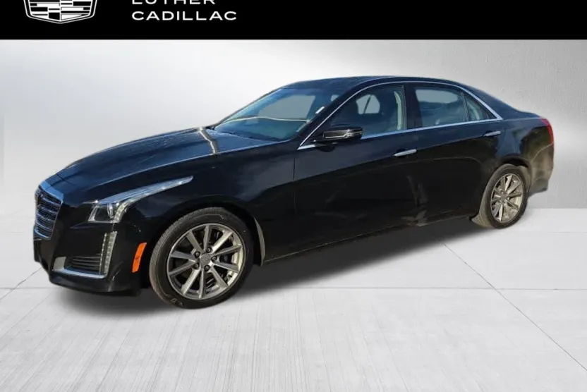 2019 Cadillac CTS Luxury photo 1