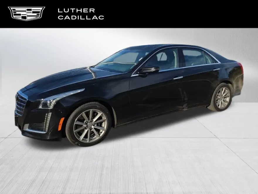 2019 Cadillac CTS Luxury photo 1