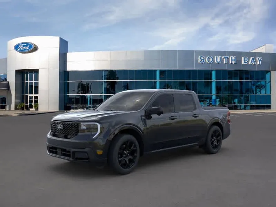 2025 Ford Maverick Lariat photo 1