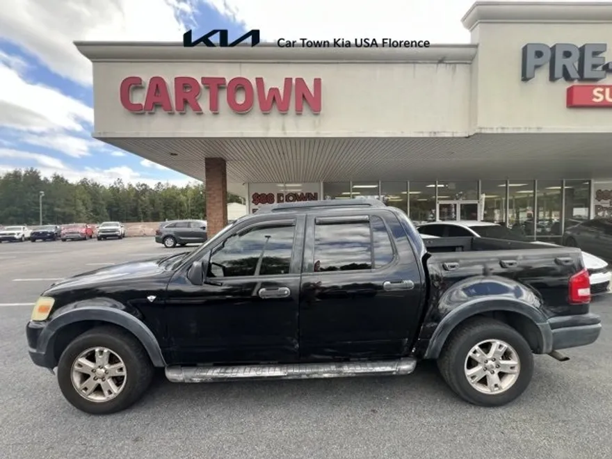 2007 Ford Explorer Sport Trac XLT photo 1