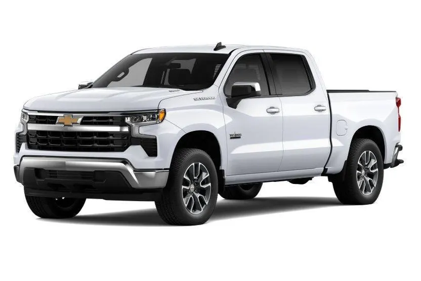 2026 Chevrolet Silverado 1500 LT photo 1