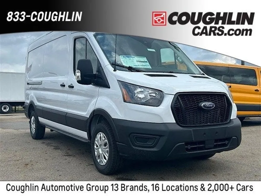 2025 Ford Transit Cargo Van photo 1