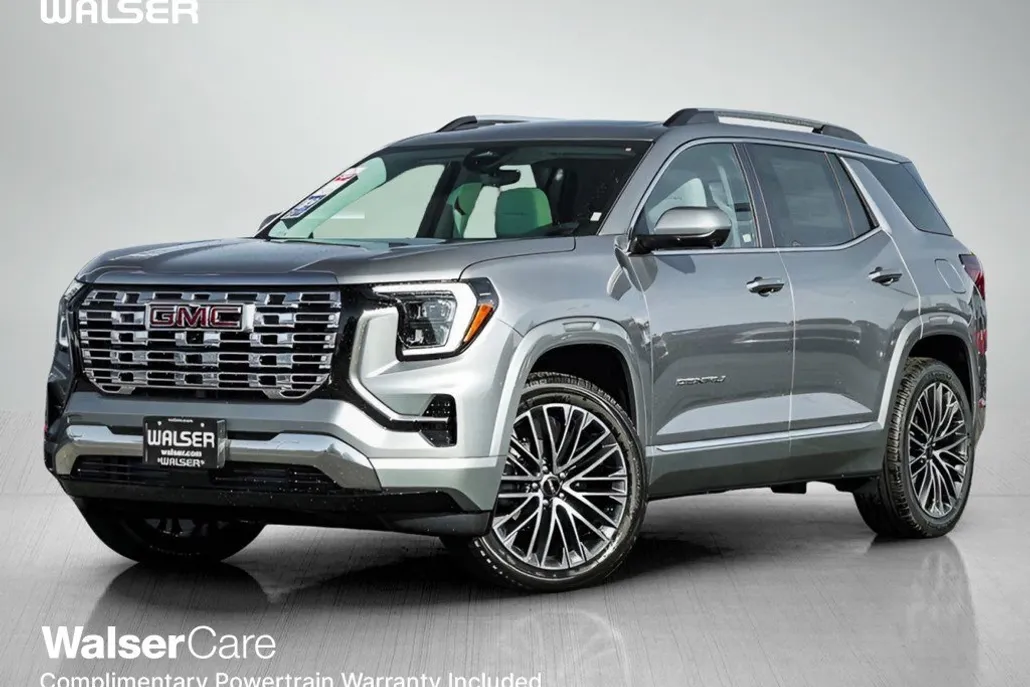 2026 Gmc Terrain Denali photo 1
