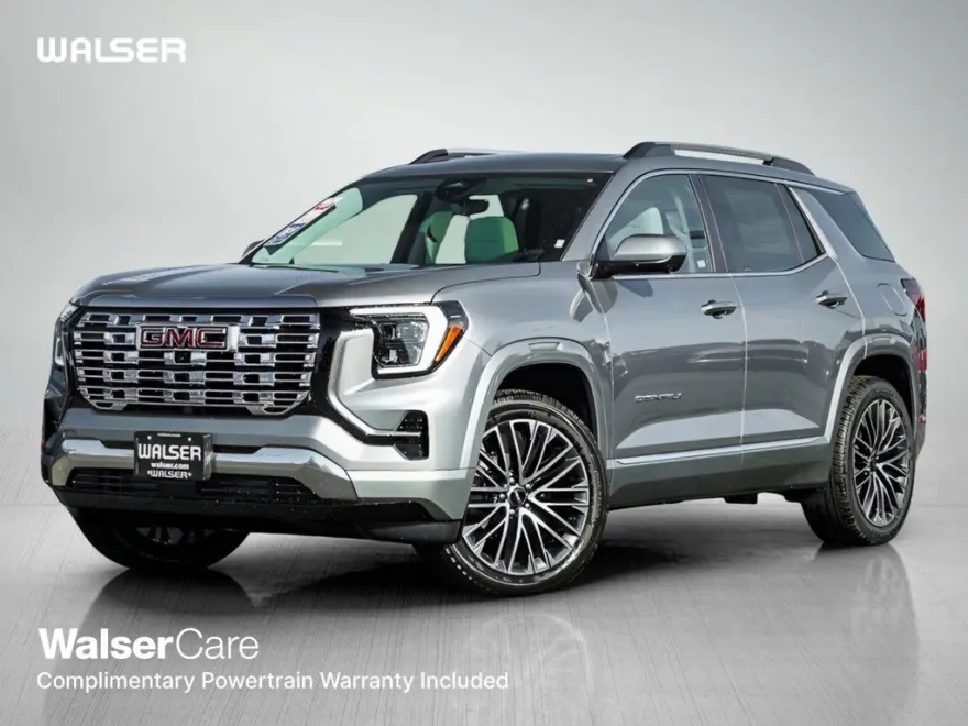 2026 Gmc Terrain Denali photo 1