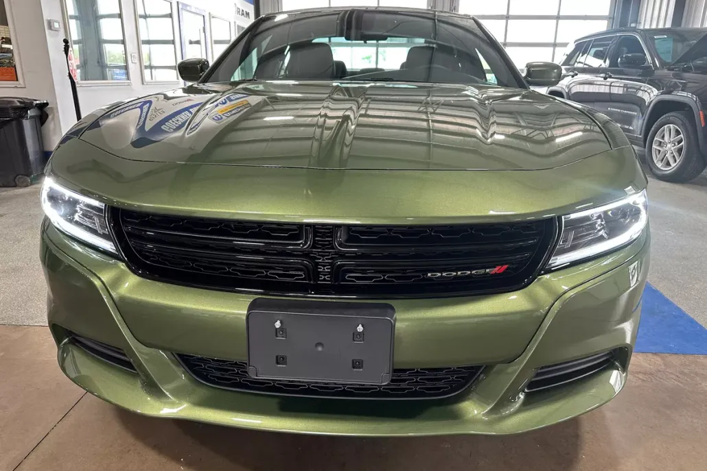 2022 Dodge Charger SXT photo 1