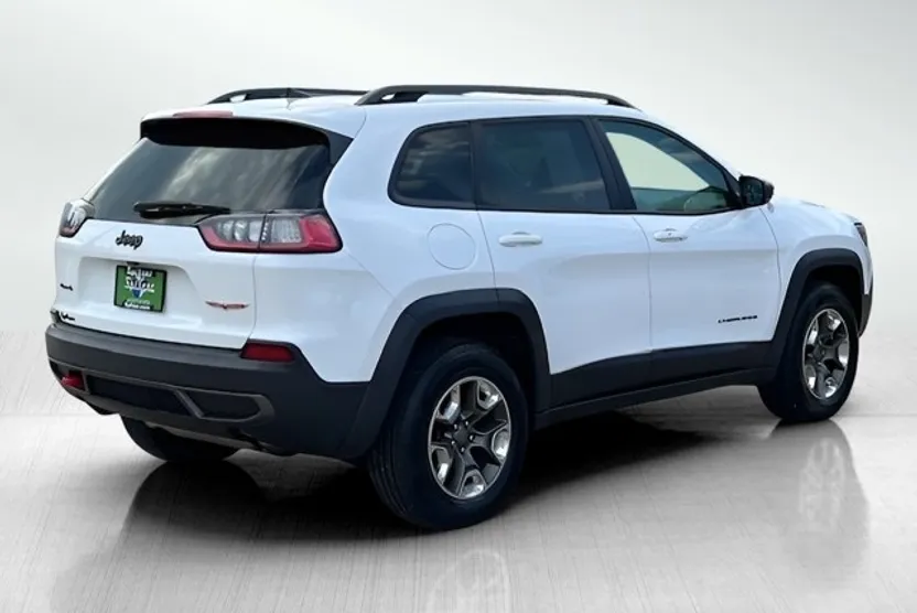 2019 Jeep Cherokee Trailhawk photo 1