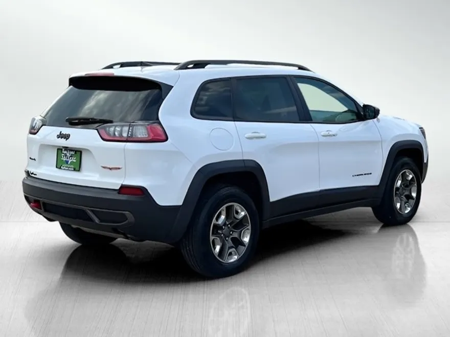 2019 Jeep Cherokee Trailhawk photo 1