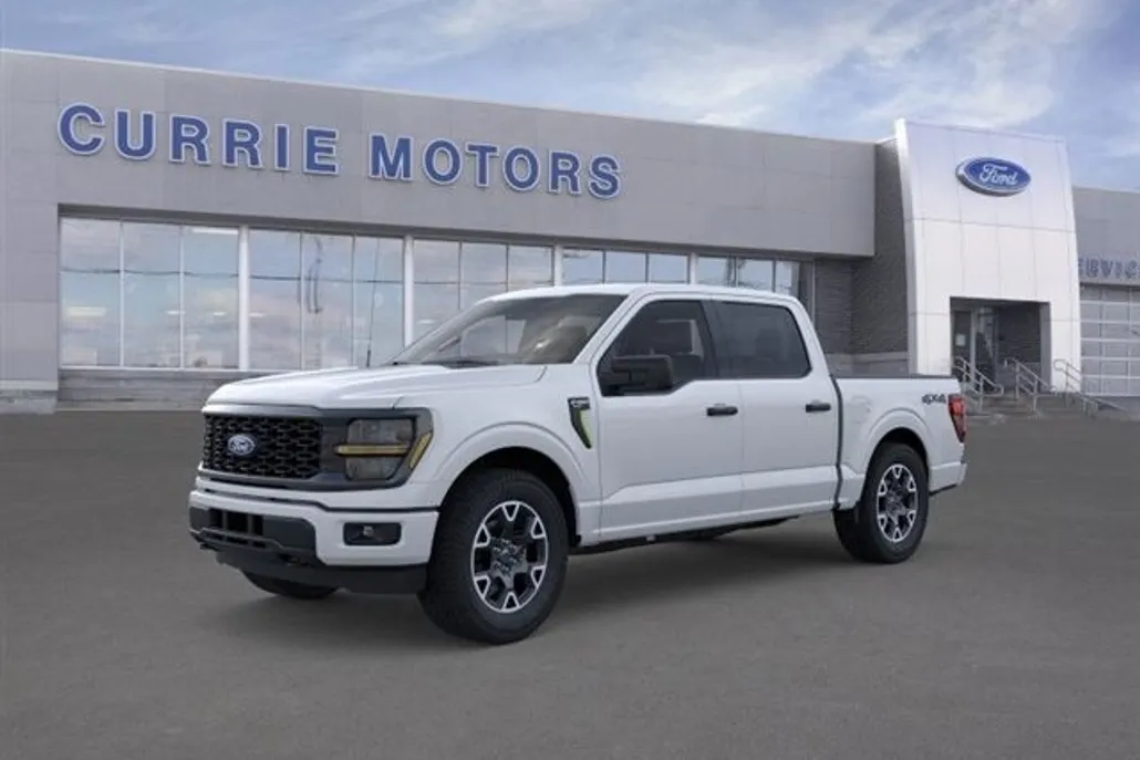 2025 Ford F-150 STX photo 1