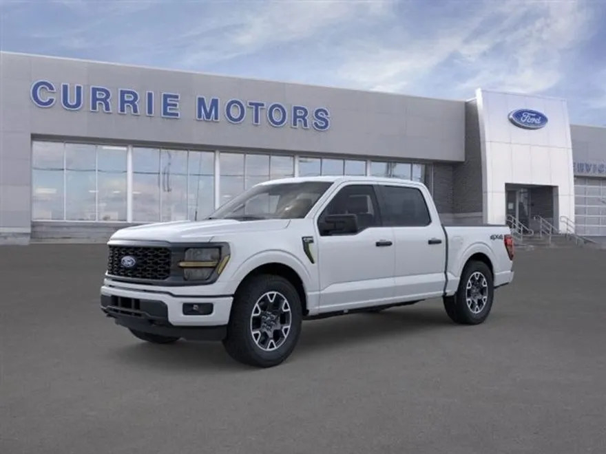 2025 Ford F-150 STX photo 1