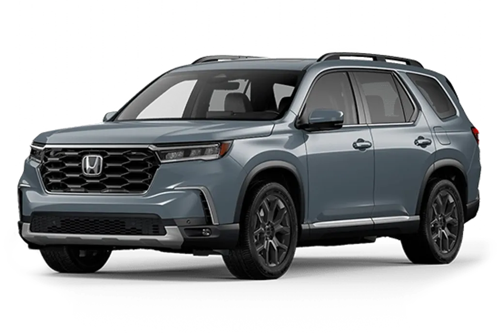 2025 Honda Pilot Touring photo 1