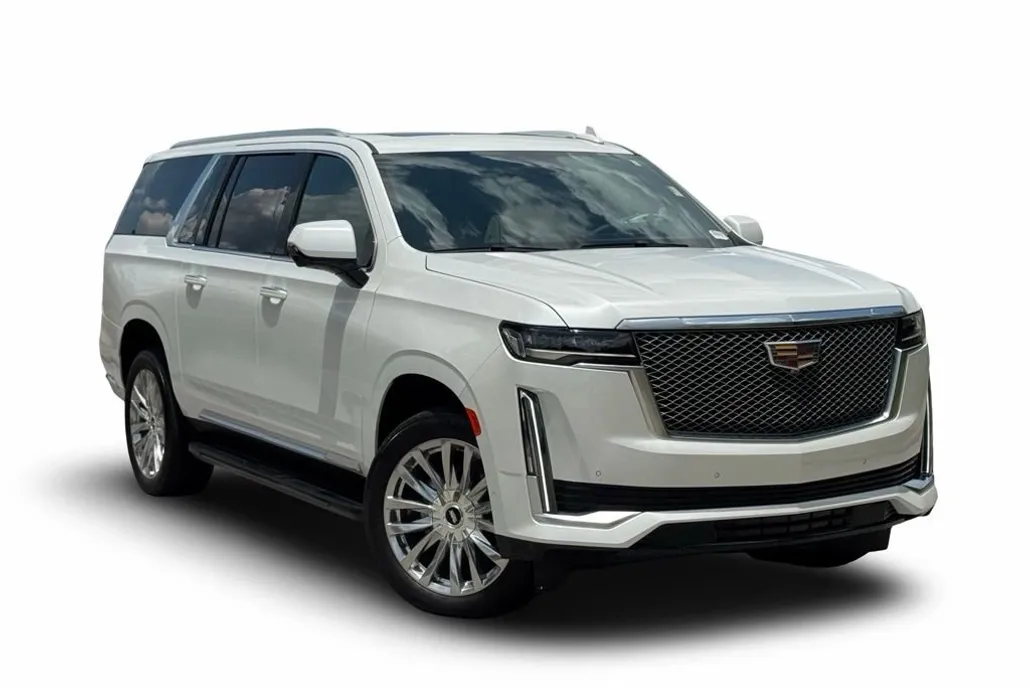 2024 Cadillac Escalade ESV Premium Luxury photo 1