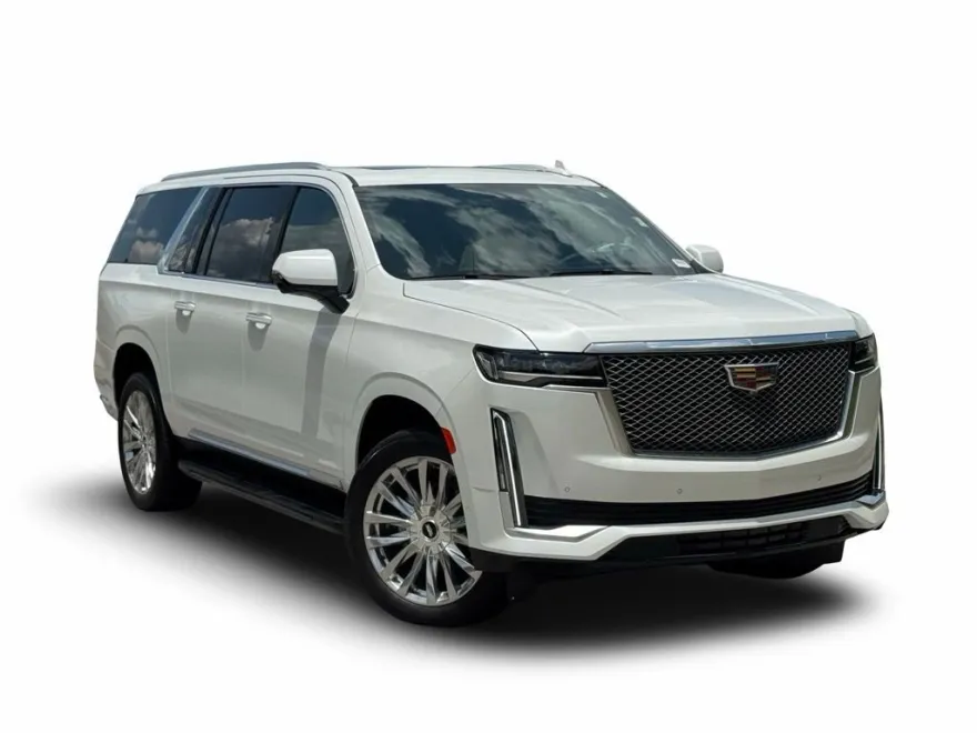 2024 Cadillac Escalade ESV Premium Luxury photo 1