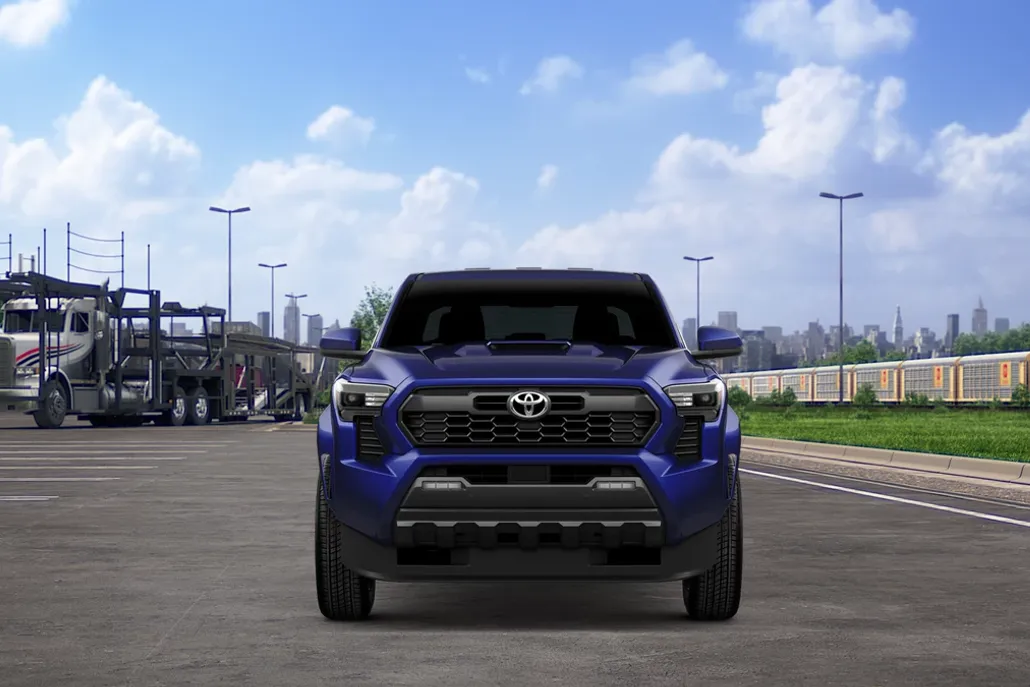 2025 Toyota Tacoma TRD Sport Double Cab photo 1