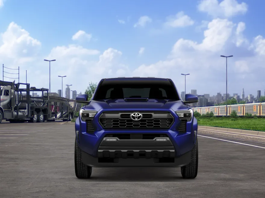 2025 Toyota Tacoma TRD Sport Double Cab photo 1