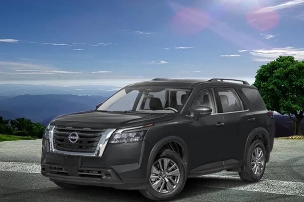 2025 Nissan Pathfinder SV photo 1