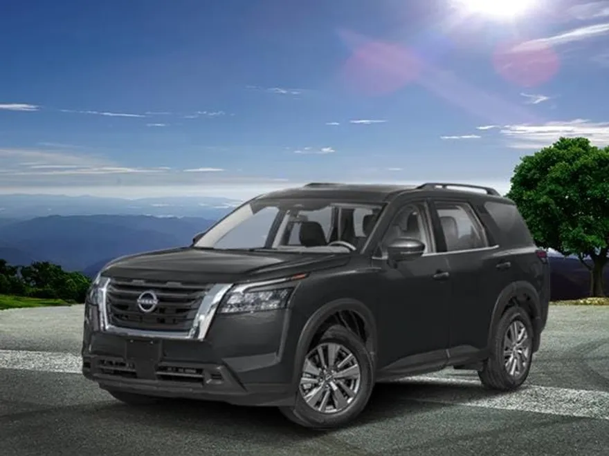 2025 Nissan Pathfinder SV photo 1