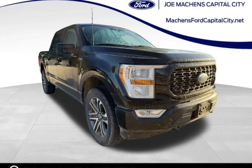 2021 Ford F-150 XL photo 1