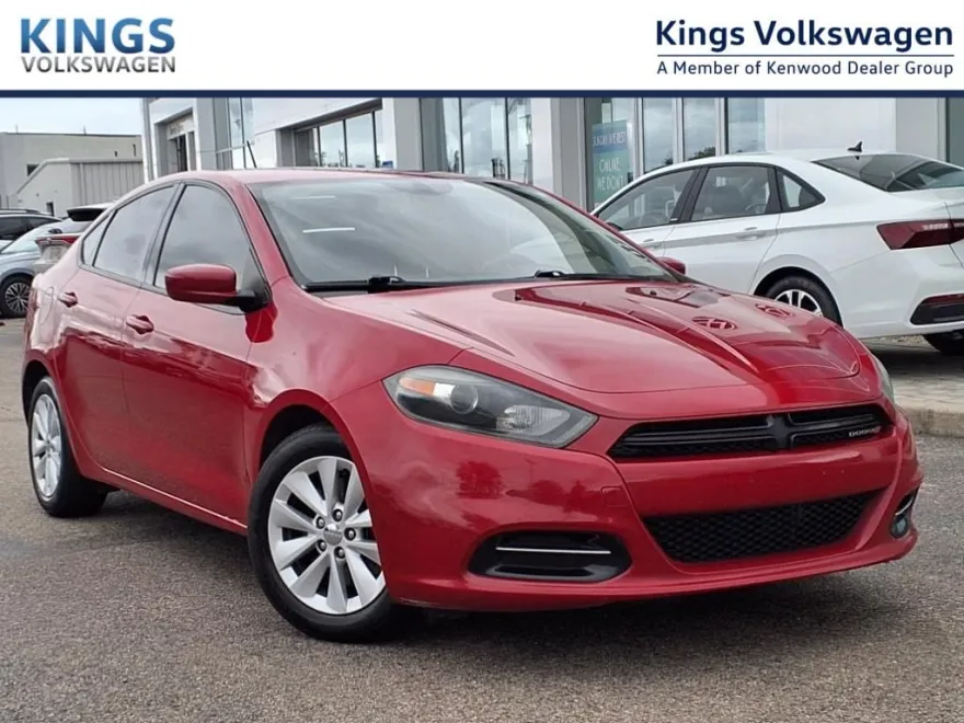 2014 Dodge Dart SXT photo 1
