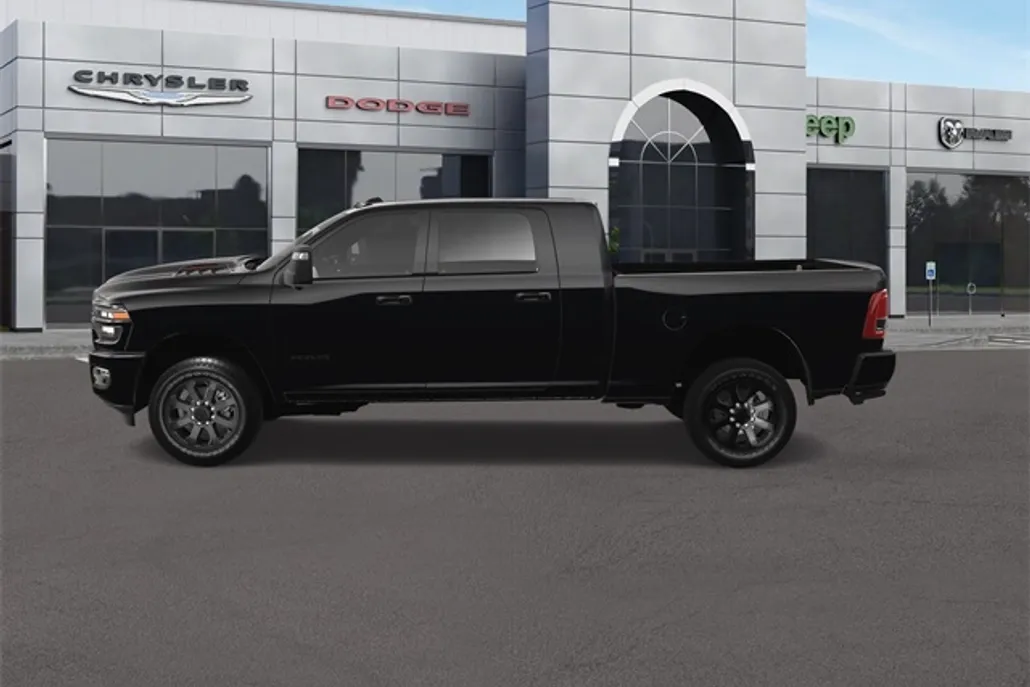 2025 Ram 3500 Laramie photo 1