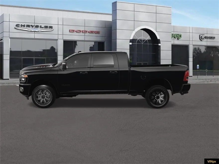 2025 Ram 3500 Laramie photo 1