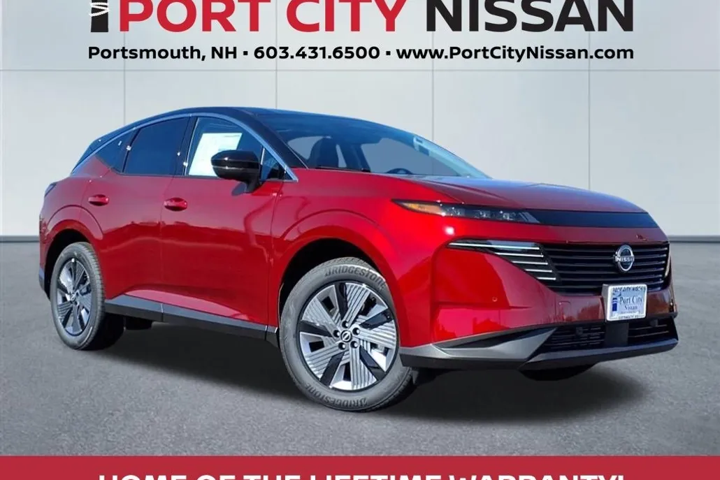 2025 Nissan Murano SL photo 1