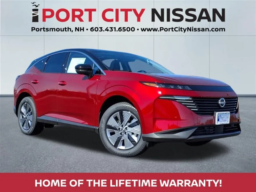 2025 Nissan Murano SL photo 1