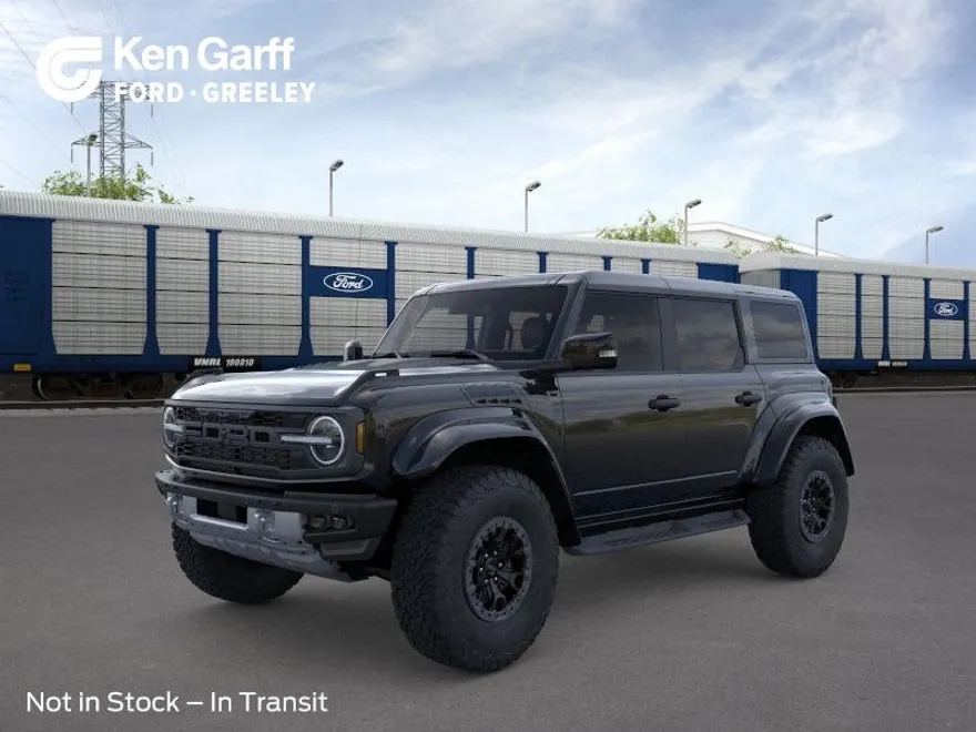 2025 Ford Bronco Raptor photo 1
