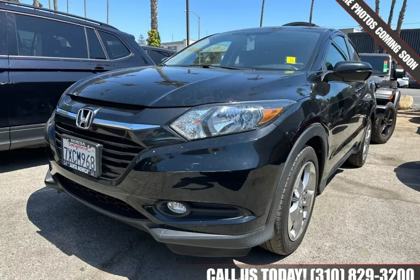 2016 Honda HR-V EX photo 1