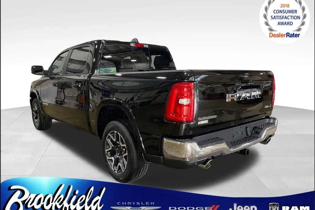 2026 Ram 1500 Laramie photo 1