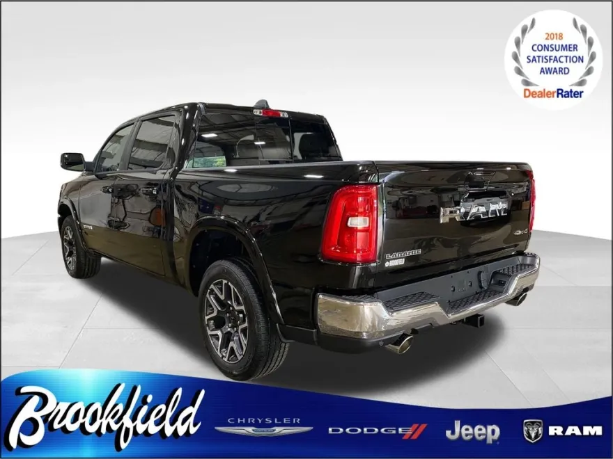 2026 Ram 1500 Laramie photo 1