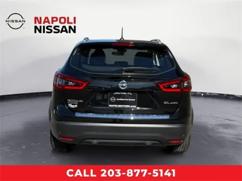 2022 Nissan Rogue Sport SL photo 4