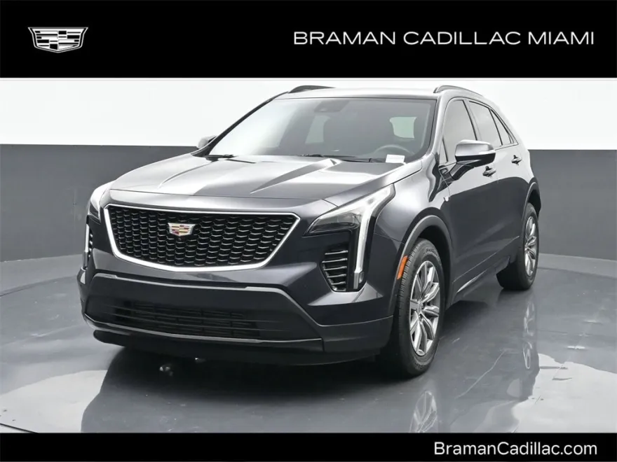 2022 Cadillac XT4 Sport photo 1