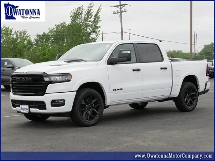 2025 Ram 1500 Laramie photo 1