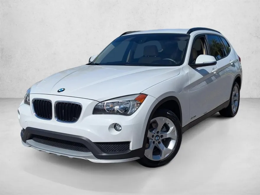 2015 Bmw X1 sDrive28i photo 1