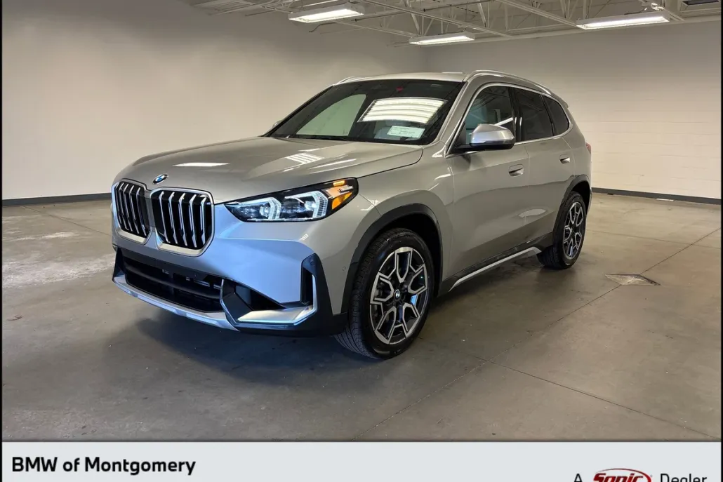 2026 Bmw X1 XDrive28i photo 1