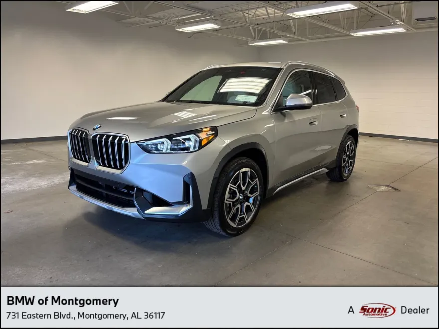 2026 Bmw X1 XDrive28i photo 1