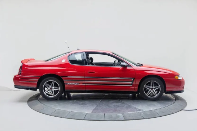2004 Chevrolet Monte Carlo High Sport SS photo 1