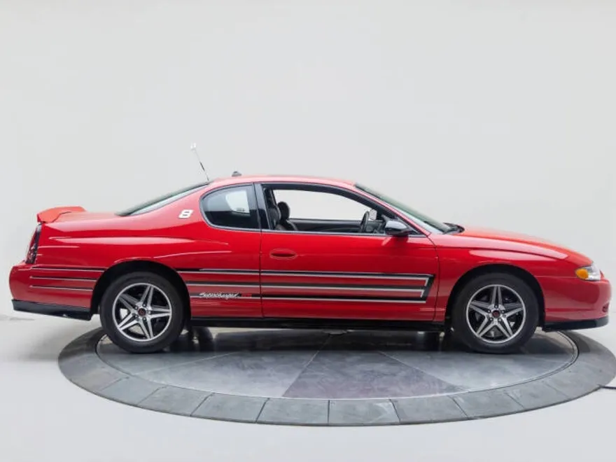 2004 Chevrolet Monte Carlo High Sport SS photo 1