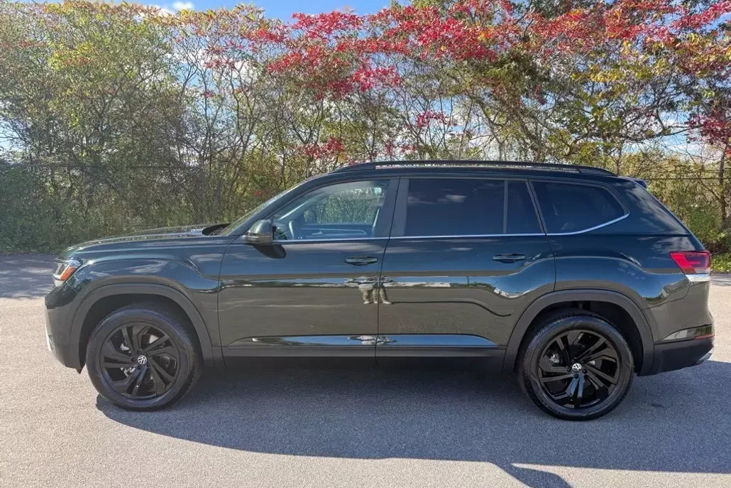 2022 Volkswagen Atlas V6 SE photo 1