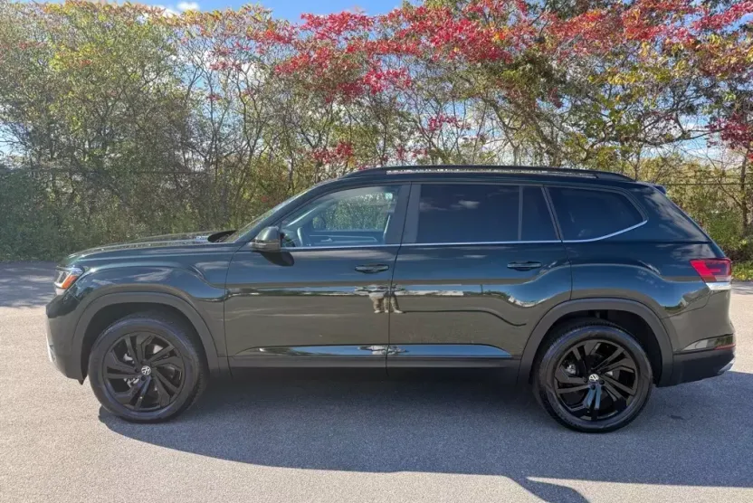 2022 Volkswagen Atlas V6 SE photo 1