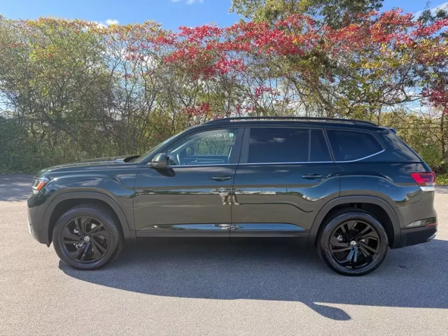 2022 Volkswagen Atlas V6 SE photo 1